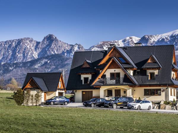 Willa Polana Górkówka