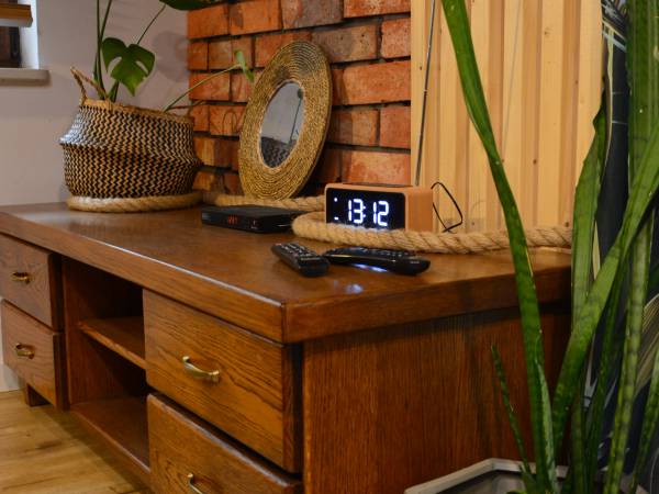 Domek Sosenka całoroczny