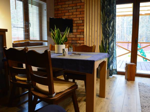 Domek Sosenka całoroczny