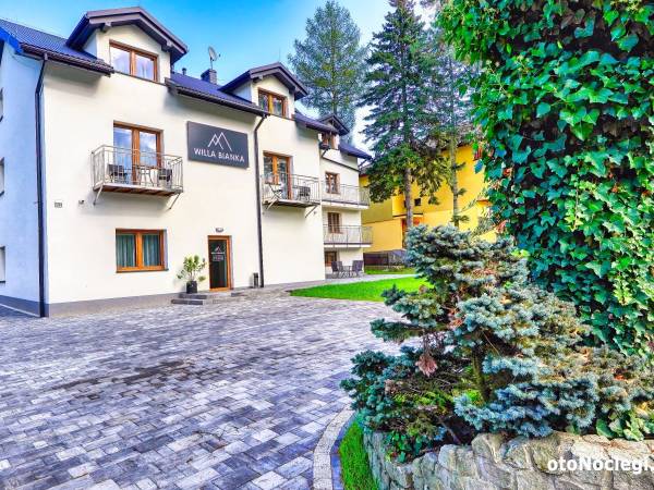 Apartamenty Bianka