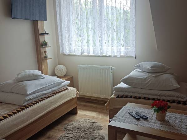 Dom Wakacyjny Gajówka z ogrodem na wyłączność