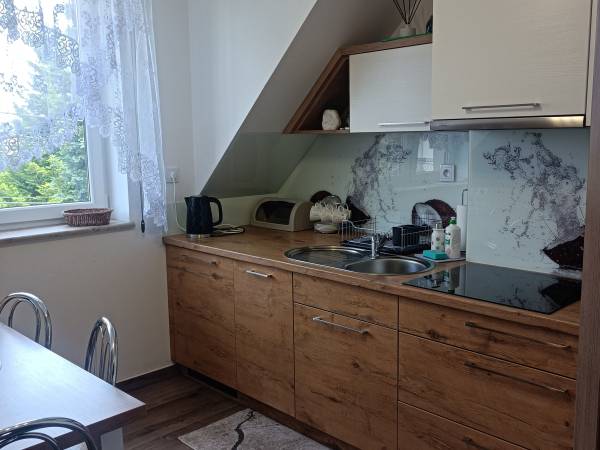 Dom Wakacyjny Gajówka z ogrodem na wyłączność