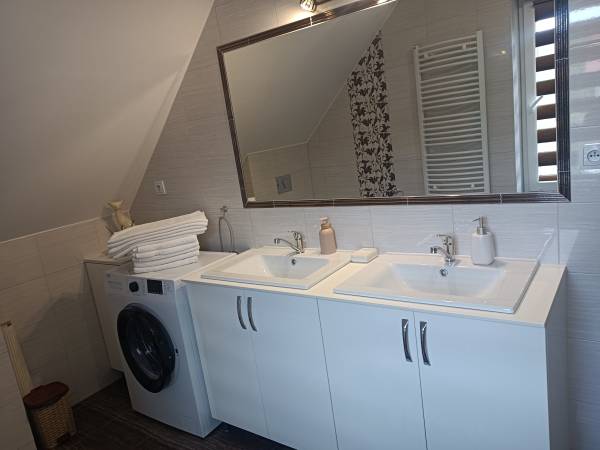 Dom Wakacyjny Gajówka z ogrodem na wyłączność