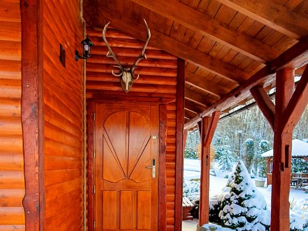  Dom 5 os. Karkonosze jacuzzi/sauna - Piaskowy Koń