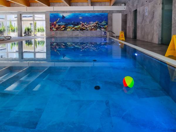 Apartamenty Srebrna Wydma