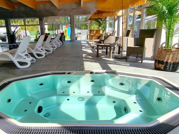 Apartamenty Srebrna Wydma