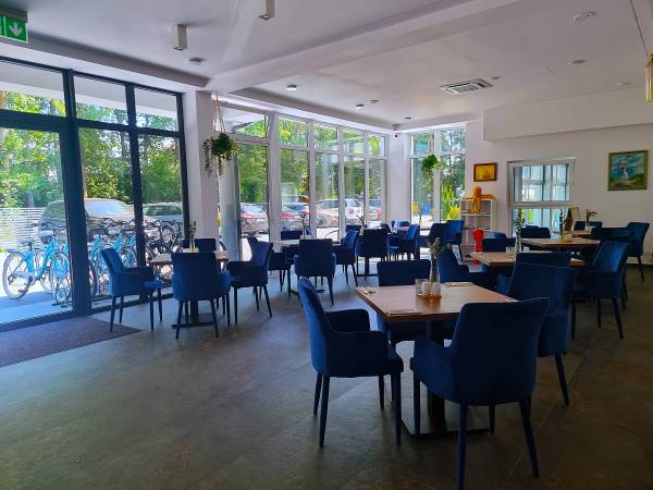 Apartamenty Srebrna Wydma