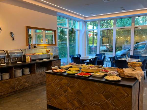 Apartamenty Srebrna Wydma