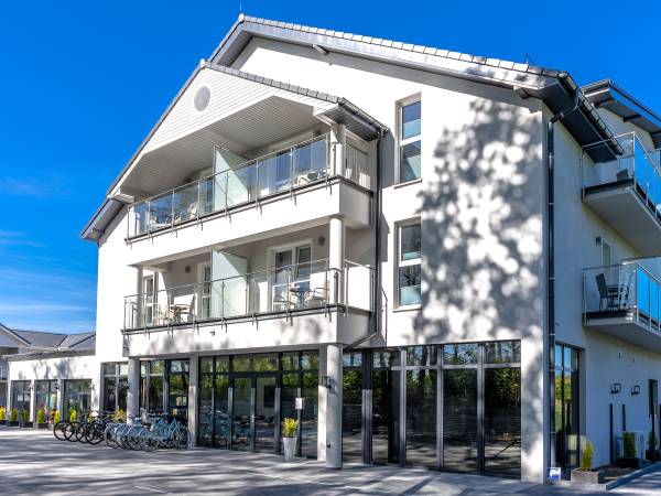 Apartamenty Srebrna Wydma