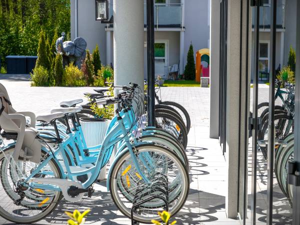 Apartamenty Srebrna Wydma