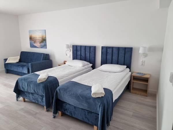 Apartamenty Srebrna Wydma