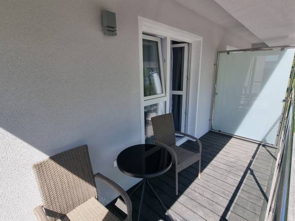 Apartamenty Srebrna Wydma