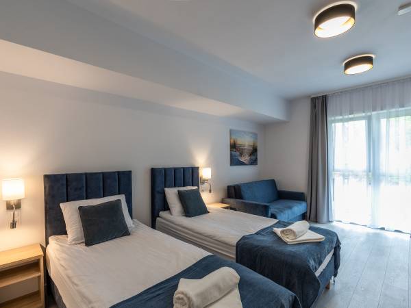 Apartamenty Srebrna Wydma