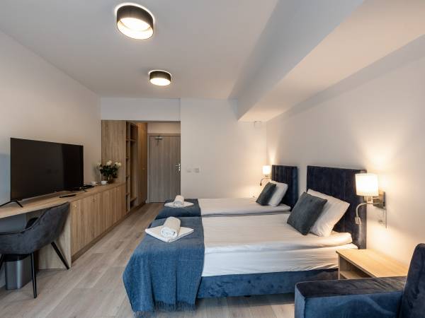 Apartamenty Srebrna Wydma