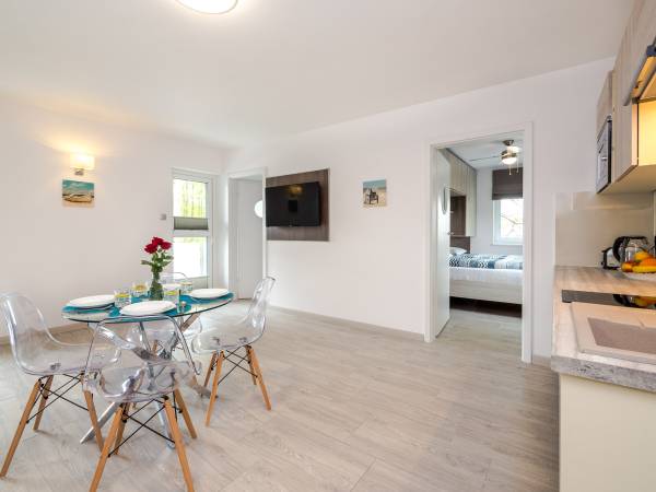 Apartamenty Srebrna Wydma