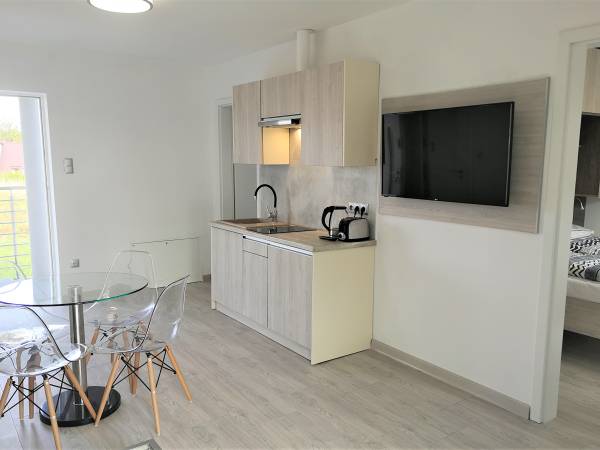 Apartamenty Srebrna Wydma