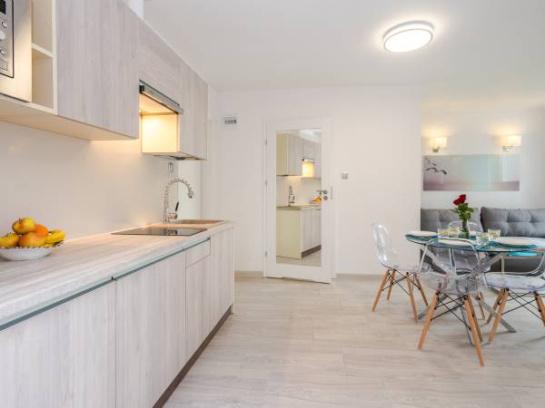 Apartamenty Srebrna Wydma