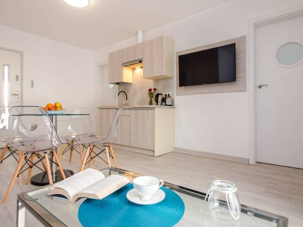 Apartamenty Srebrna Wydma