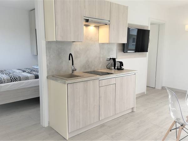 Apartamenty Srebrna Wydma