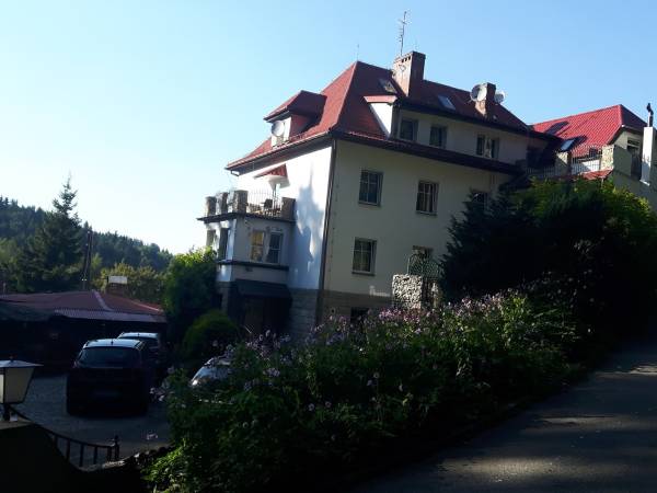Pensjonat Skałka
