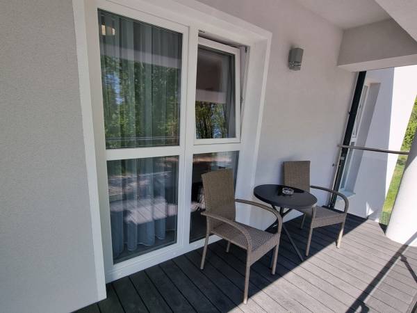 Apartamenty Srebrna Wydma