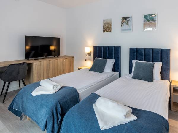 Apartamenty Srebrna Wydma