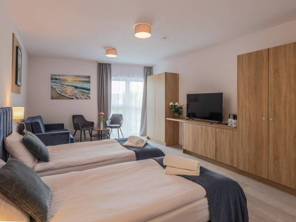 Apartamenty Srebrna Wydma