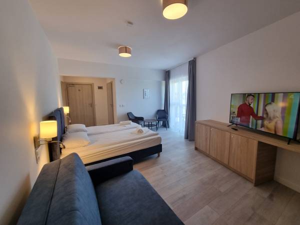 Apartamenty Srebrna Wydma