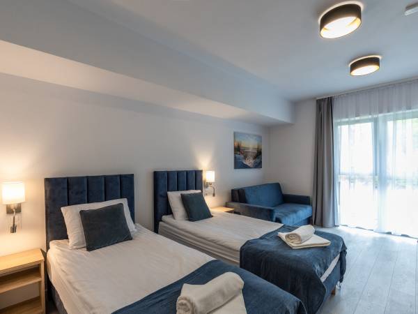 Apartamenty Srebrna Wydma