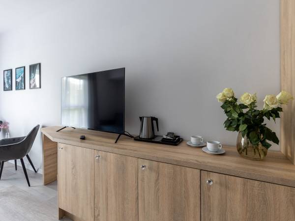 Apartamenty Srebrna Wydma