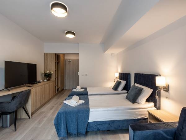 Apartamenty Srebrna Wydma