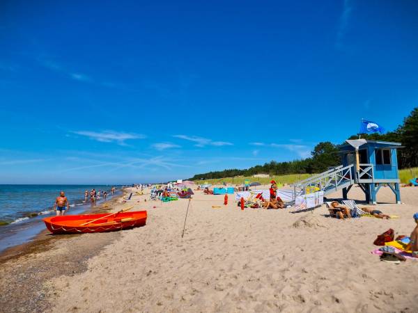 Apartamenty Srebrna Wydma