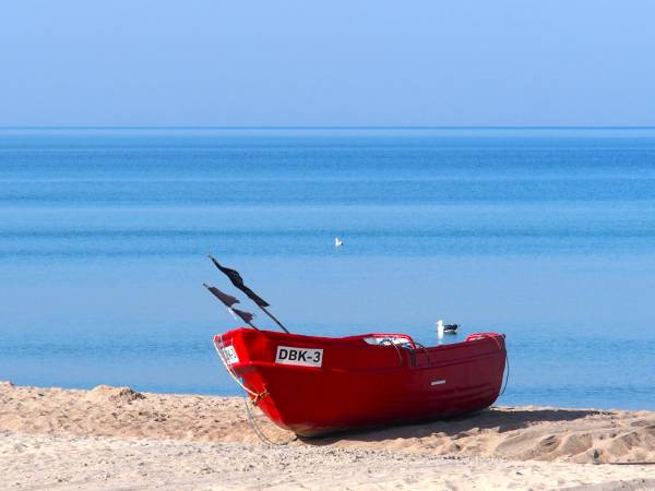 Apartamenty Srebrna Wydma