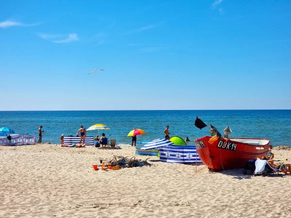 Apartamenty Srebrna Wydma