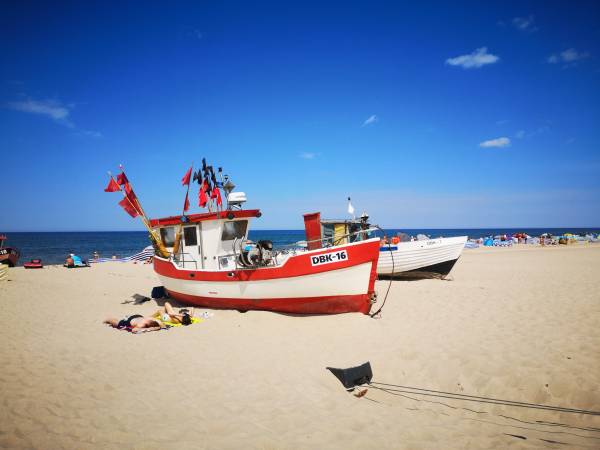 Apartamenty Srebrna Wydma