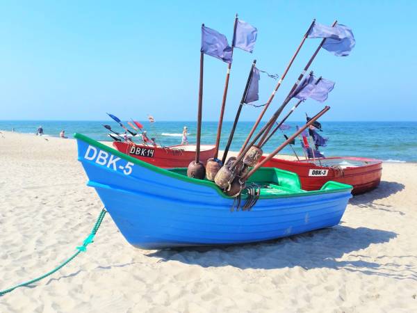 Apartamenty Srebrna Wydma