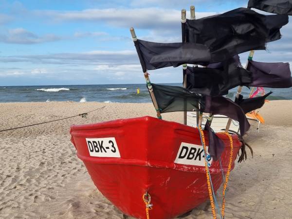 Apartamenty Srebrna Wydma