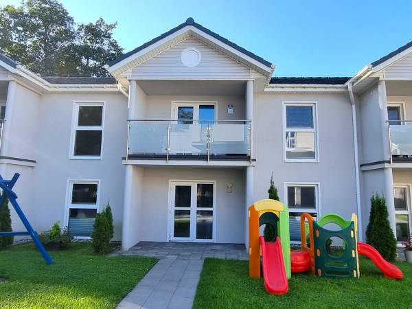 Apartamenty Srebrna Wydma