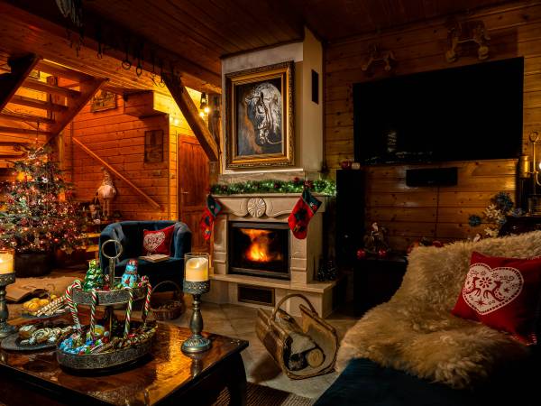 Domek 8 os. Karkonosze/Rudawy Janowickie Jacuzzi/Sauna - Piaskowy Koń