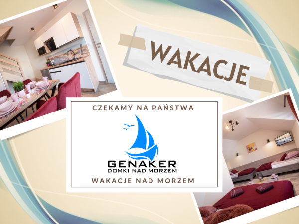 Pokoje Kliwer i Domki Genaker