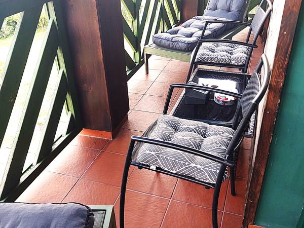 Hotelik Mazurska Chata 