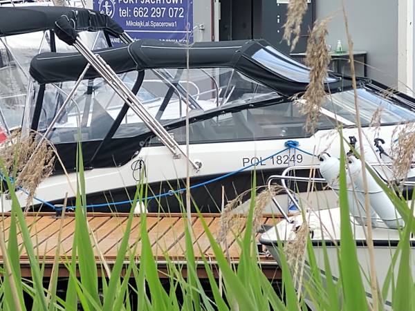 Cicha Zatoka - 200 m