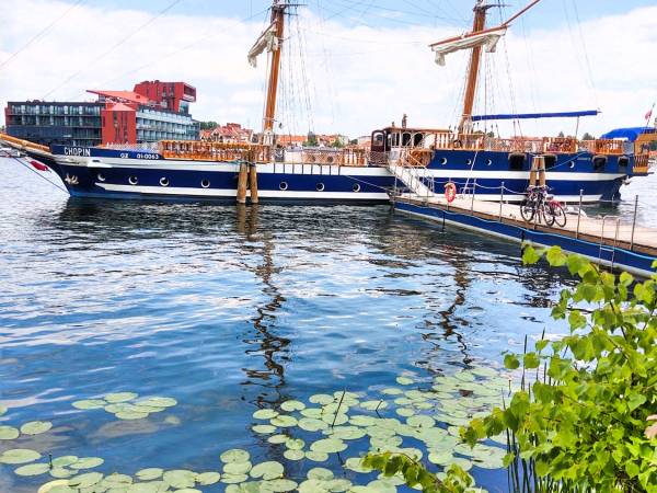 Rejsy Zaglowcem - 250 m