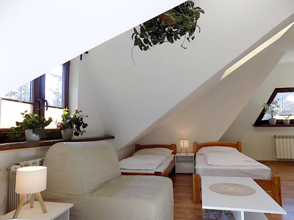 noclegi z aneksem kuchennym blisko centrum