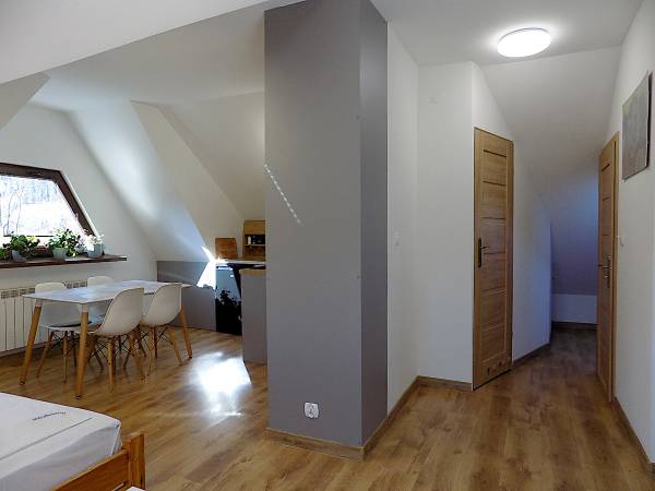 noclegi z aneksem kuchennym