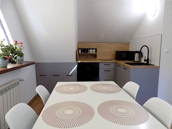 noclegi z aneksem kuchennym