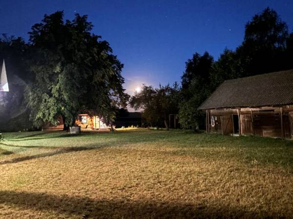 Wiejskie podwórze Ekologiczne gospodarstwo agroturystyczne