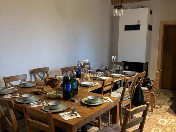 Wiejskie podwórze Ekologiczne gospodarstwo agroturystyczne