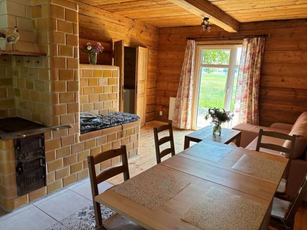 Wiejskie podwórze Ekologiczne gospodarstwo agroturystyczne