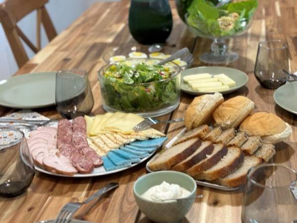 Wiejskie podwórze Ekologiczne gospodarstwo agroturystyczne